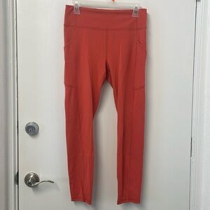 Lululemon Leggings Size 8